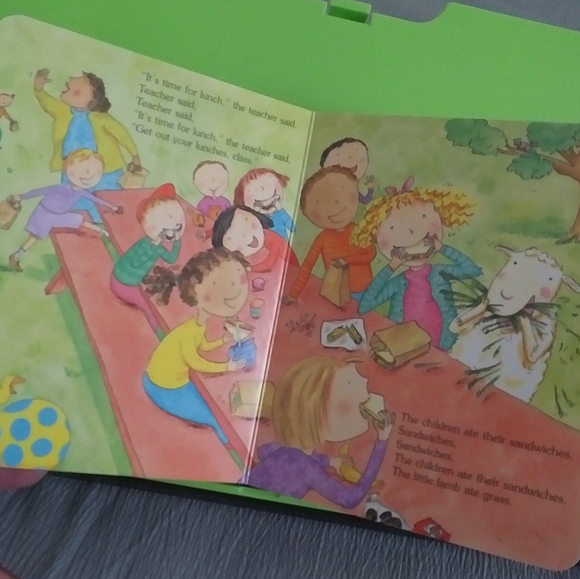 Mary Had A Little Lamb - Picture 4 of 5